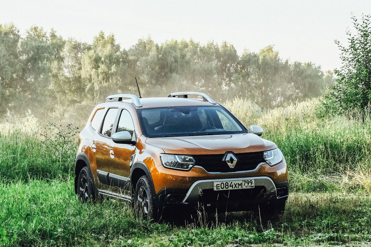 10 000 километров нового Renault Duster. Мысли и мнение постфактум .