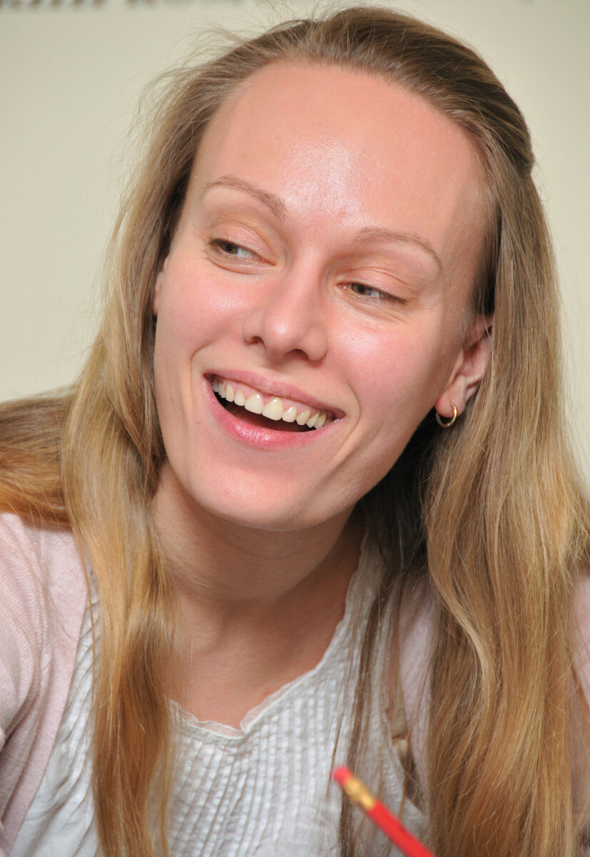 Ольга Ломоносова 2008
