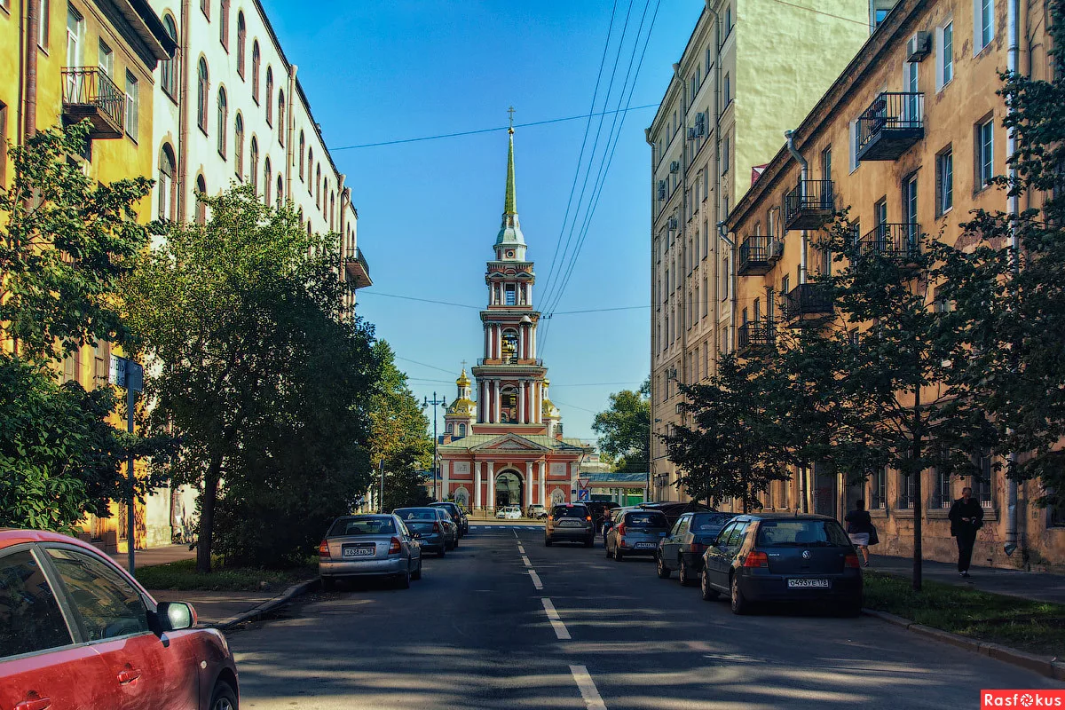 Доходный дом А. А. Ястрежемского (по Б. Разночинной ул.), Модерн, Архитектор Бог