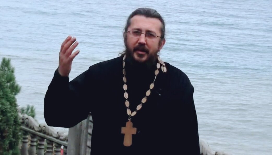 Игорь Сильченков — иерей, проповедник, миссионер.