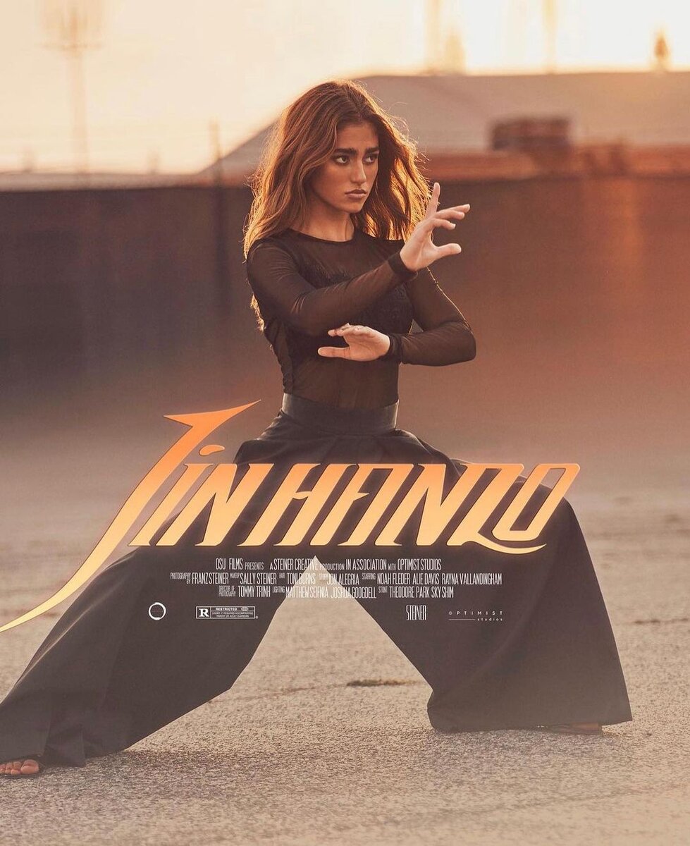 Rayna vallandingham feet