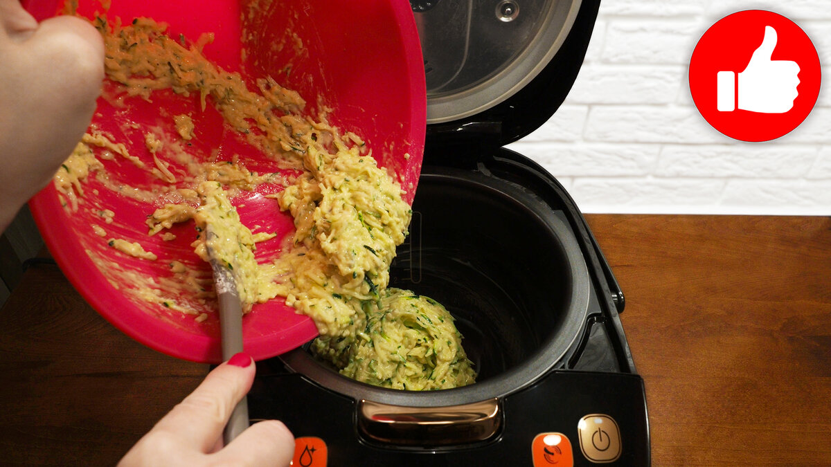 Запеканка в мультиварке