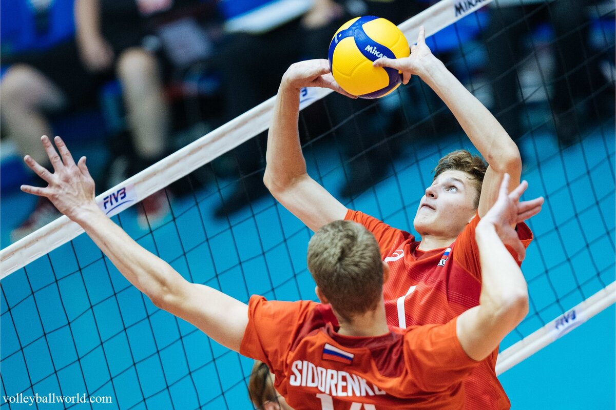 Волейбол. Стартовал чемпионат мира U19. Победа над Бельгией | VolleyBox |  Дзен