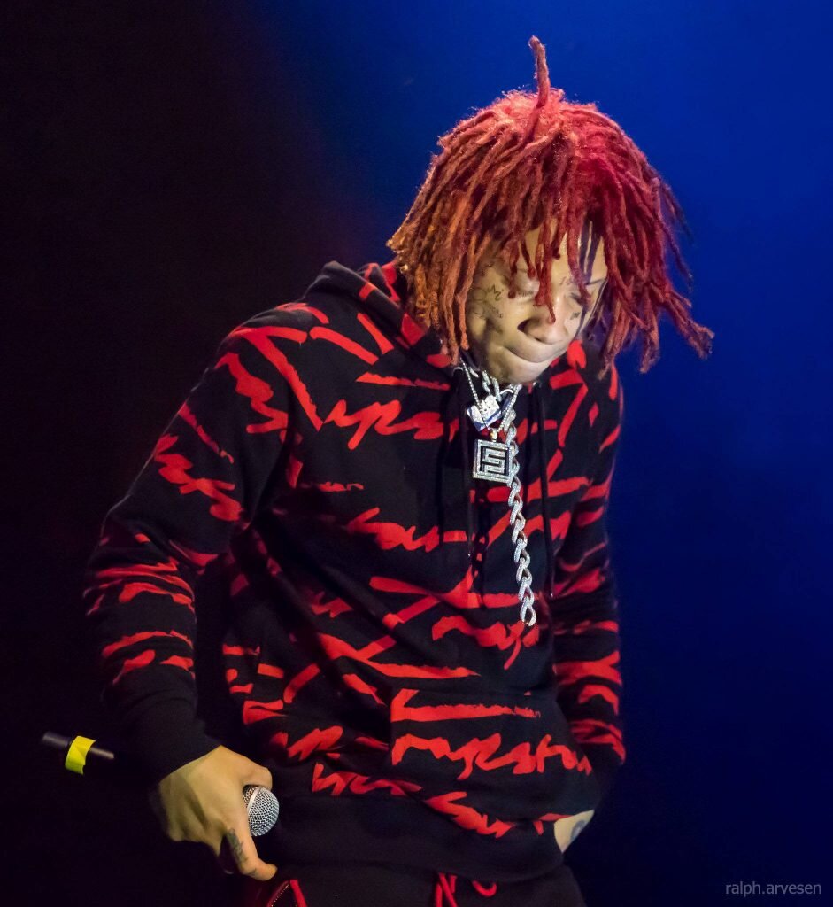 Рецензия на «Trip At Knight» от Trippie Redd | Karmapolitan | Дзен