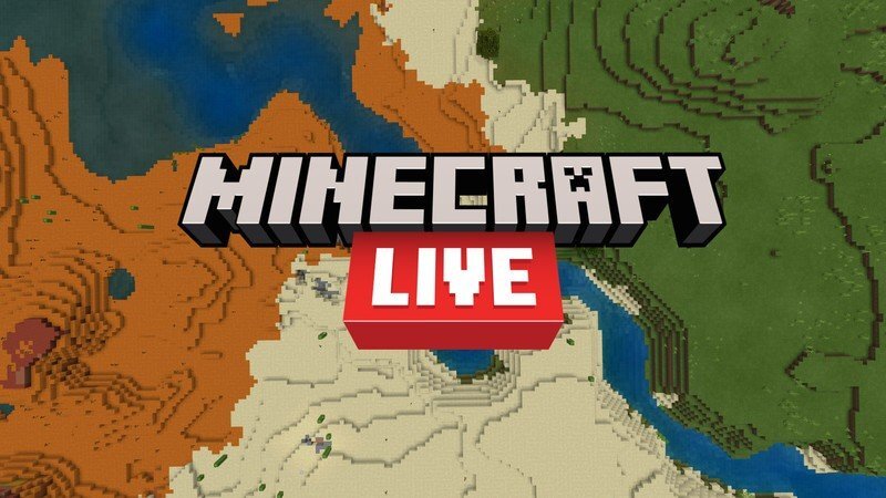 Minecraft live