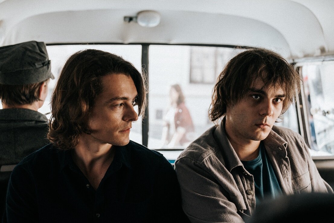 Кадр из фильма "Не оставляй следов", 2021 г.