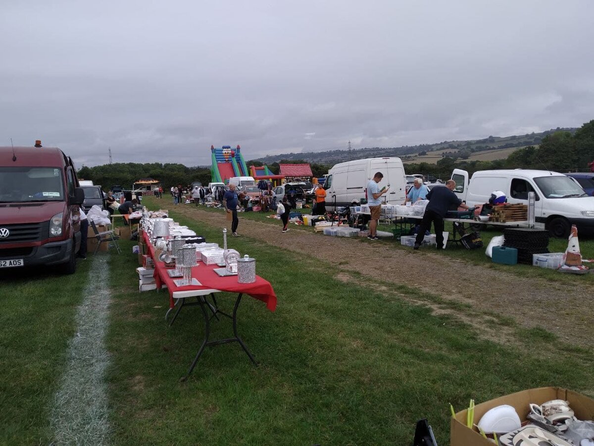 Кабут в Англии