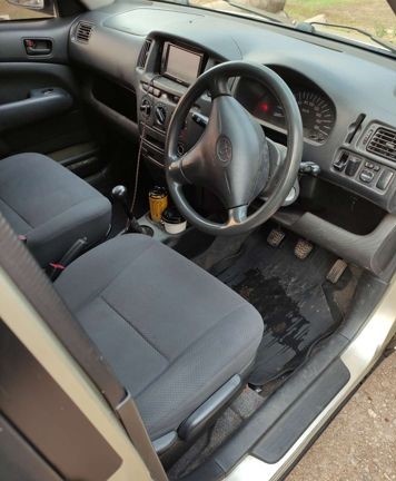 Салон автомобиля