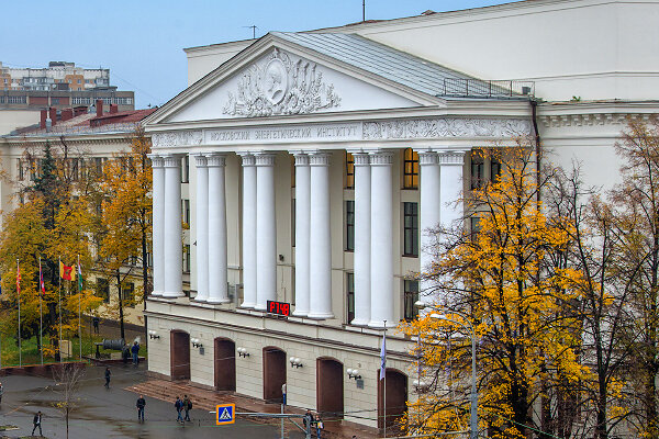 Национальный исследовательский университет «МЭИ»