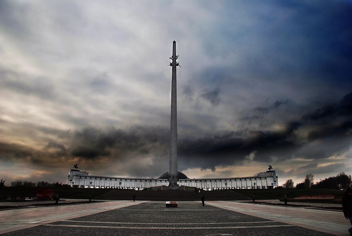 Поклонная гора вов