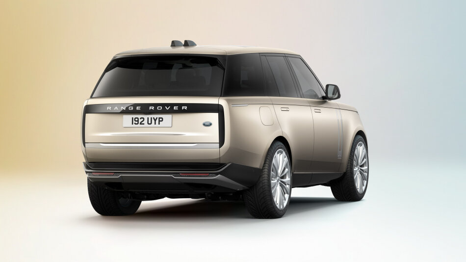 Land Rover Range Rover V