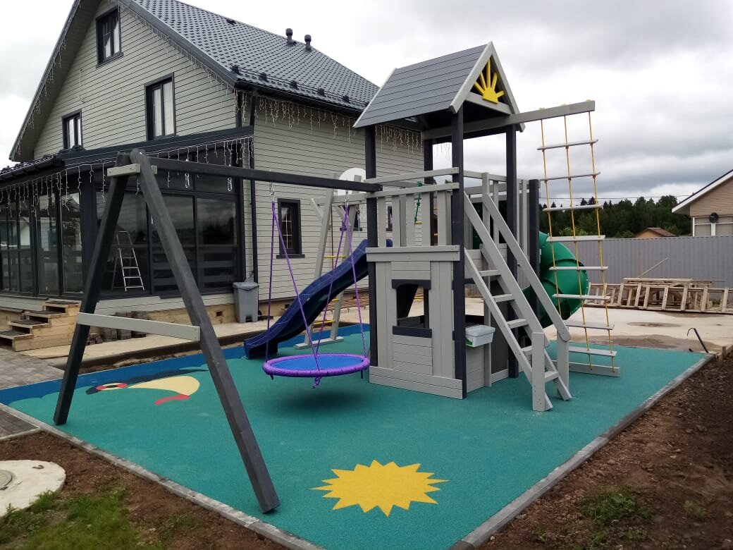 Детский игровой комплекс Марк 3 