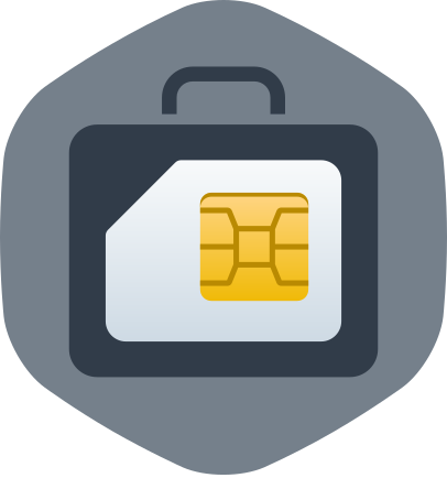 регистрация корпоративных сим-карт в Госуслугах (ЕСИА)