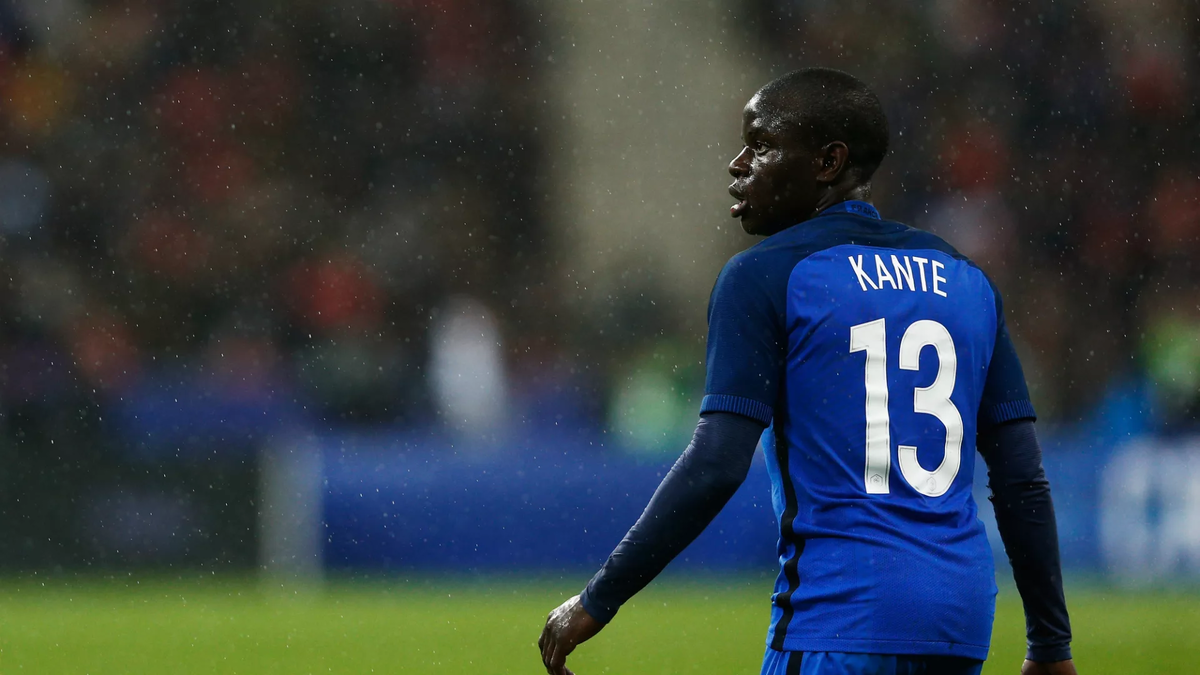 Нголо Канте