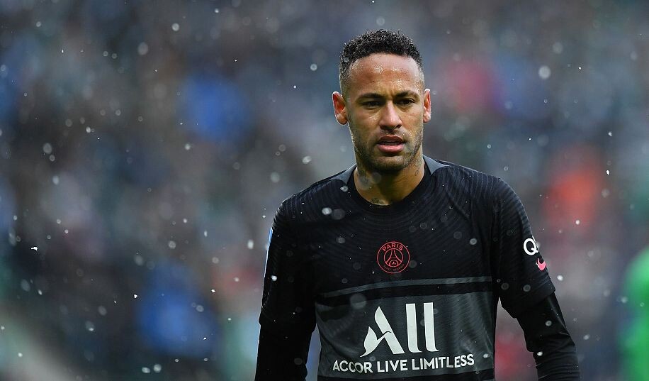 Неймар / Фото: пресс-служба ПСЖ