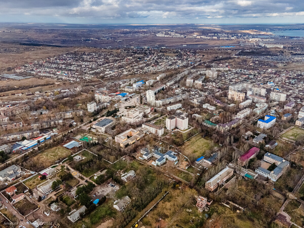 Центр Аршинцево. 