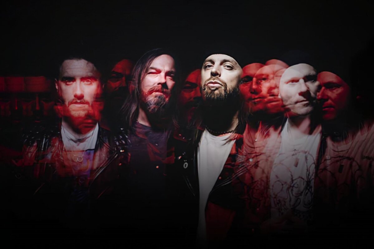 Bullet For My Valentine. Изображение взято из открытых источников интернета.