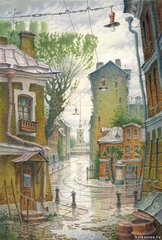 В. Колбасов 