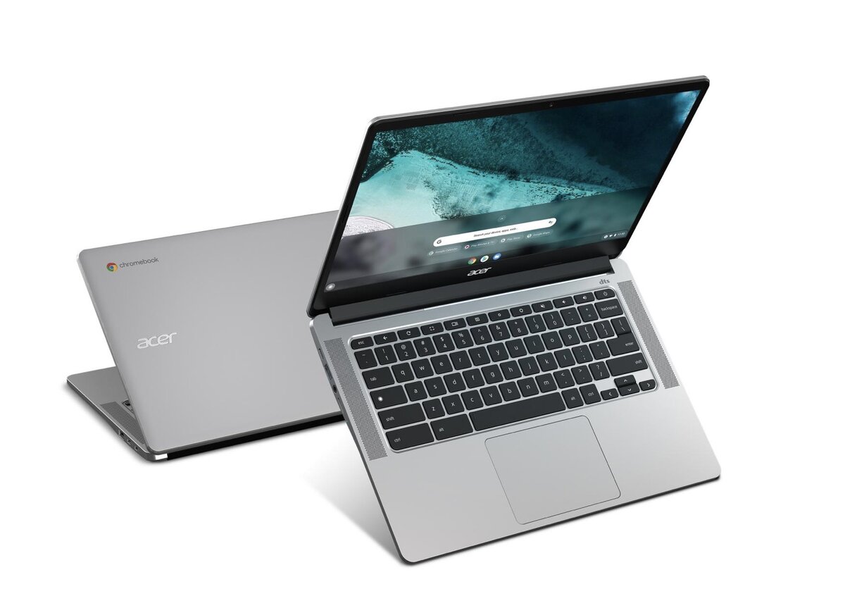 Acer Chromebook Spin 315 и 314