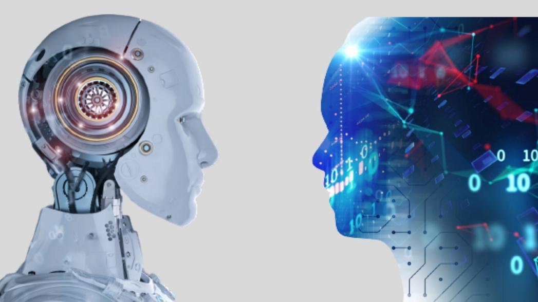 Искусственный интеллект. Робот с искусственным интеллектом. Робототехника и искусственный интеллект. Технологии искусственного интеллекта.
