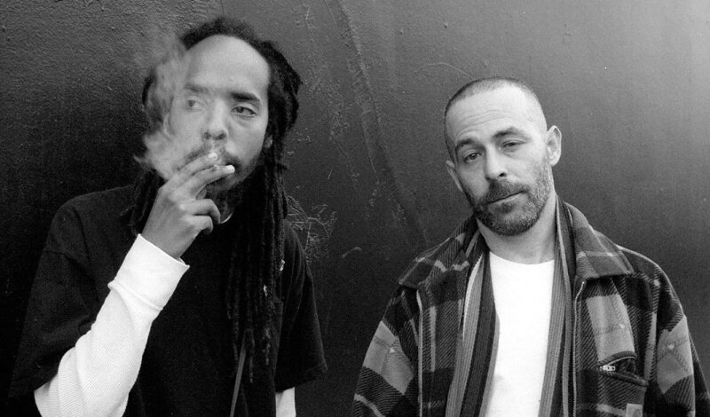 Earl Sweatshirt с The Alchemist