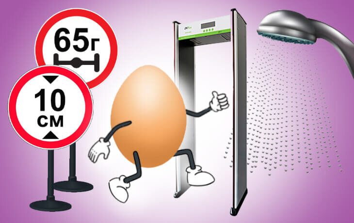 Какое яйцо годится для инкубации