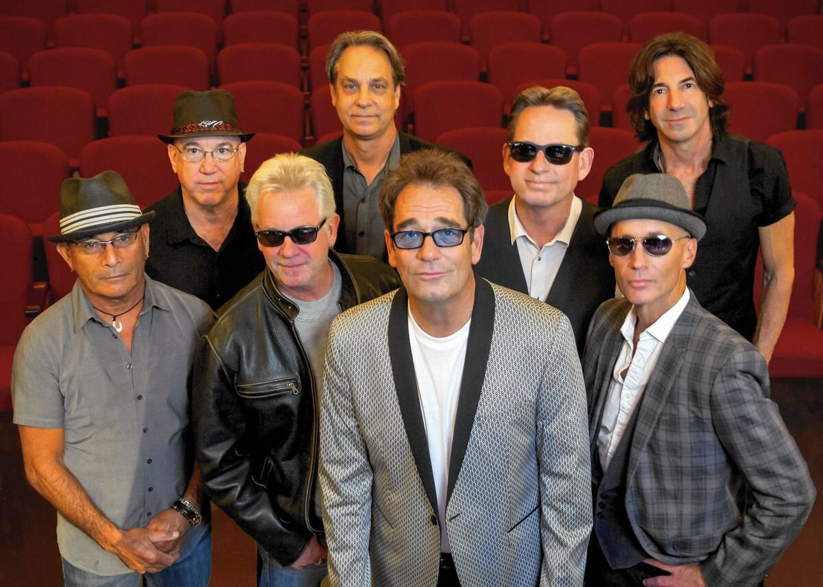 Huey Lewis and the News