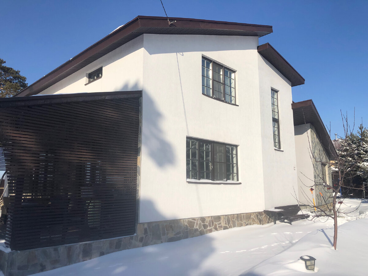 Наш милый дом сейчас