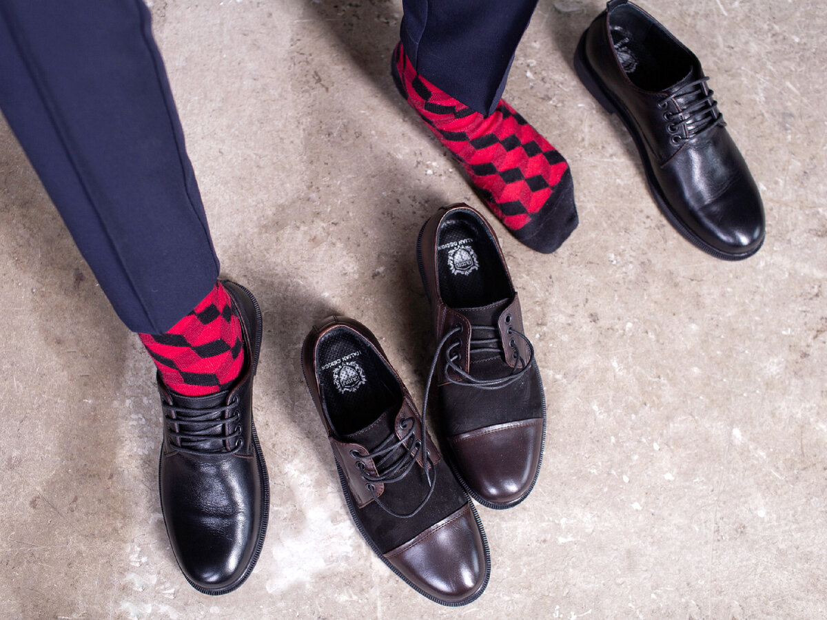 Туфли из классической коллекции для мальчиков. Бренд IRIDIS. Натуральная кожа премиум качества. 