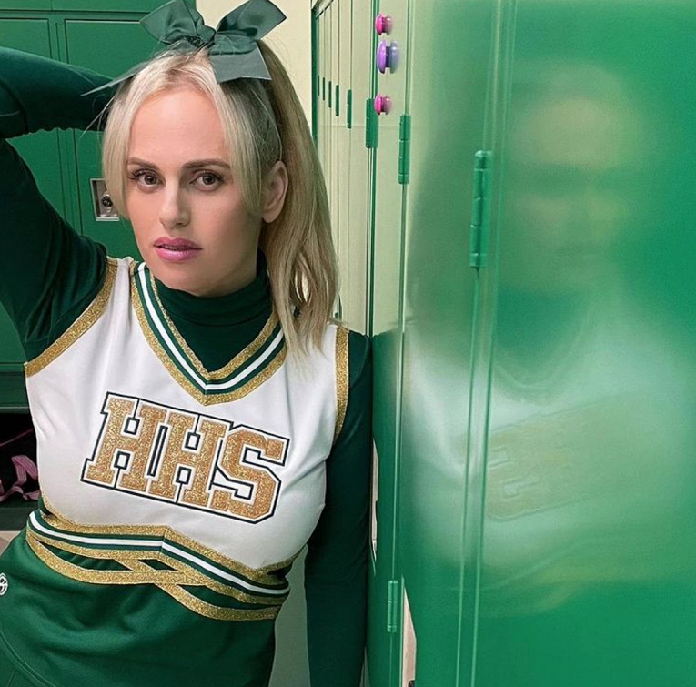 Фото: @rebelwilson