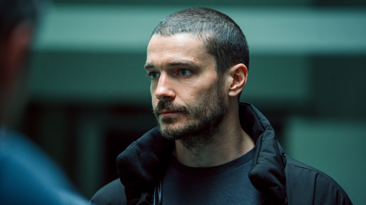 Кадр из сериала "Триггер"