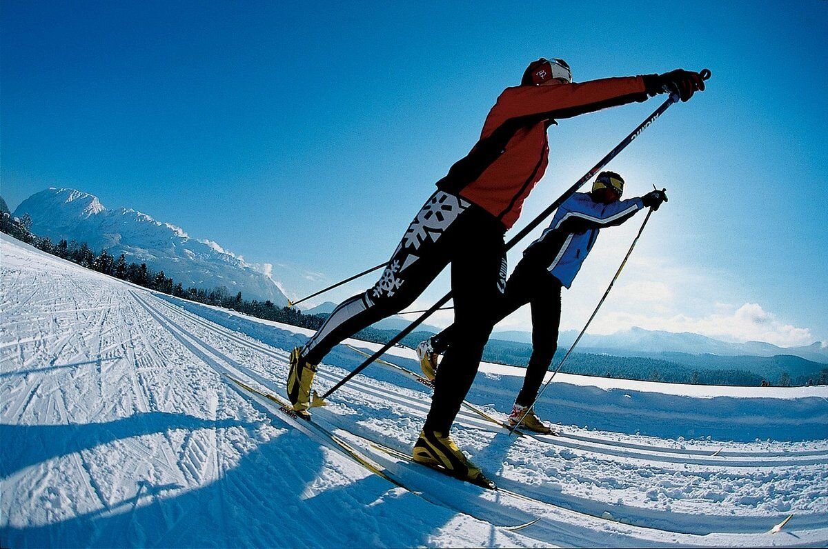 Cross Country Skiing Fisher