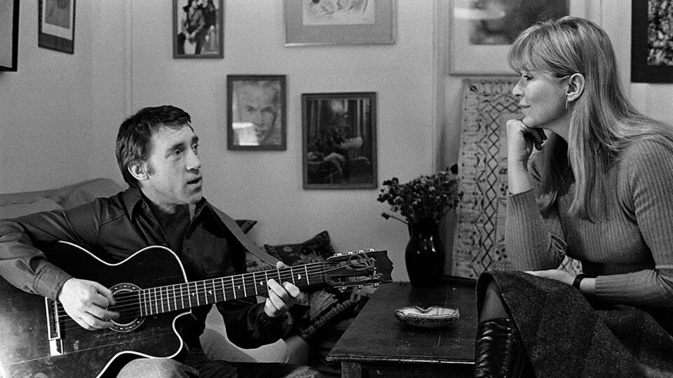 Владимир Высоцкий и Марина Влади / Фото: Getty Images