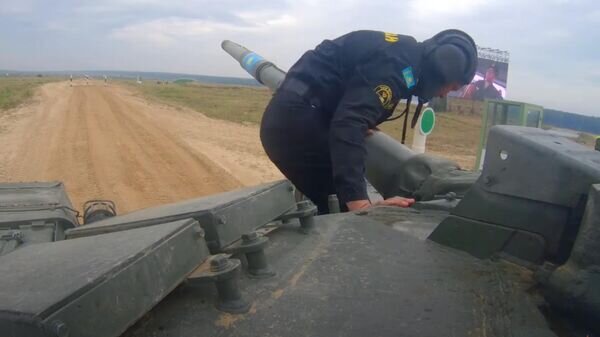   © YouTube / ҚР Қорғаныс министрлігі / Минобороны РК / MoD RK