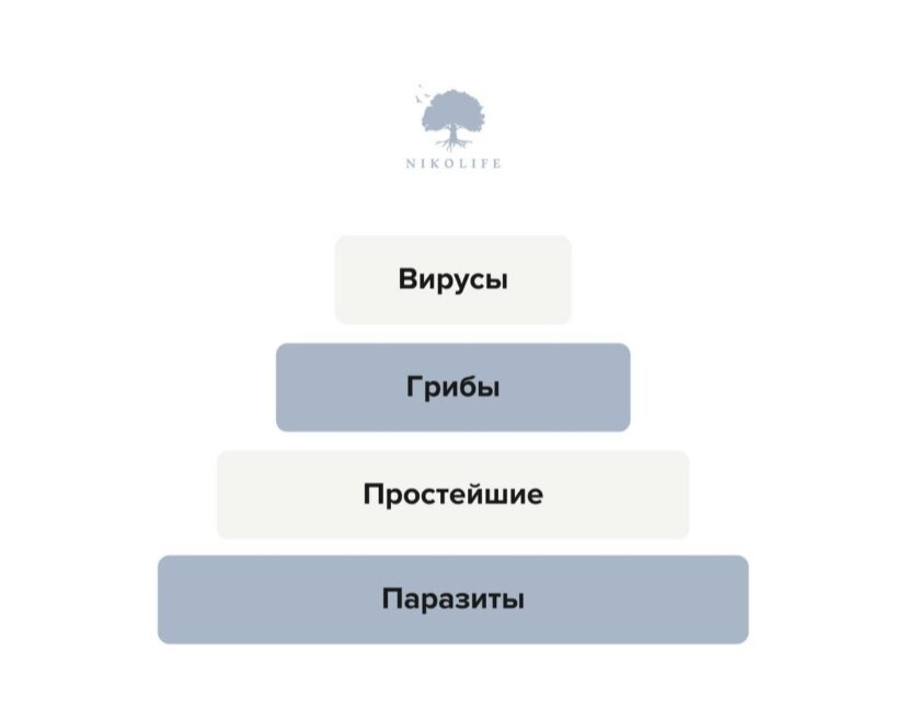 Симптомы паразитов у детей