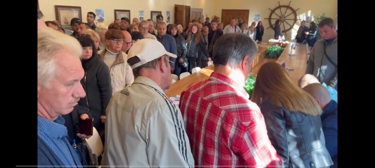 Фото: Херсонский вестник, Телеграм