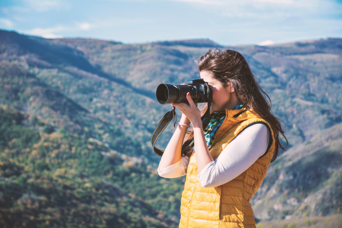    Фотография — неплохой способ заработать