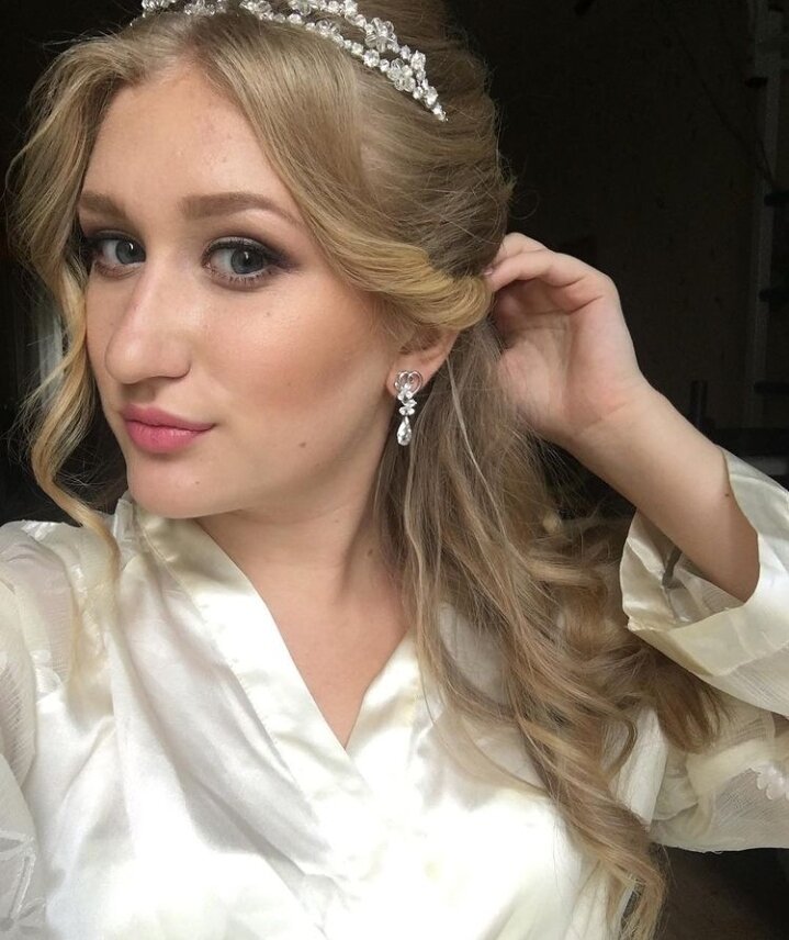     Софии Каркадым хватило десяти дней, чтобы соблазнить отца семейства после 10 лет брака Фото: соцсети