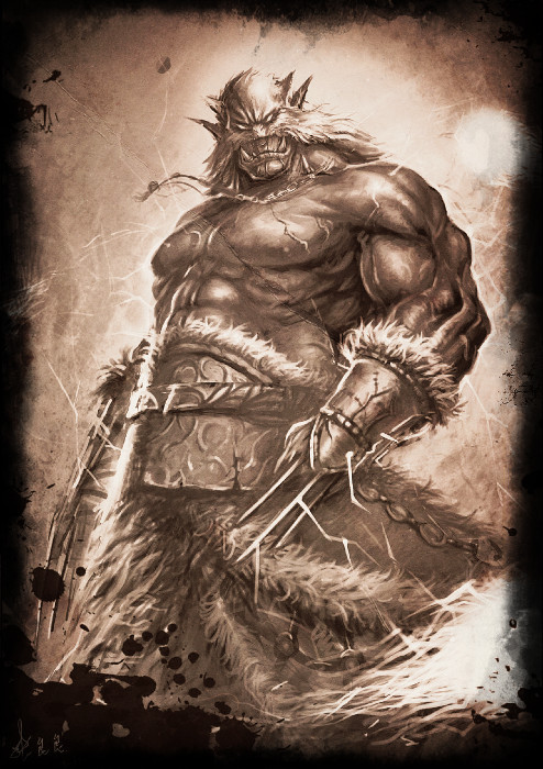 Шамана можно не послушать, он даже выпустит живым, вот только Светлых Эльфов уши тогда достанутся другим!...