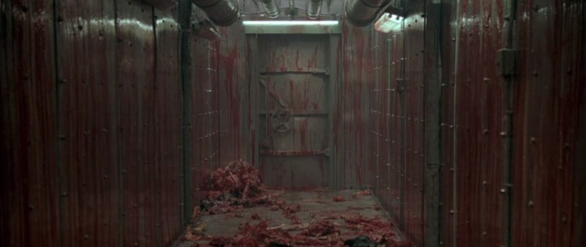 я б сюда не заходил... 