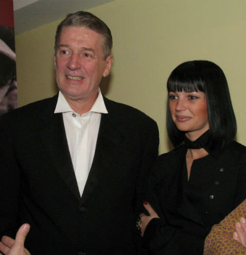 Александр и Юлия.