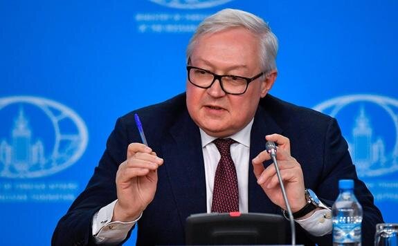    Заместитель главы МИД России Сергей Рябков, MFA Russia / globallookpress.com