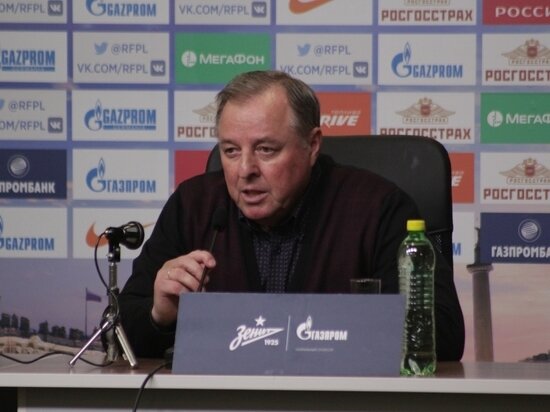     Александр Тарханов. Фото: Maksim Konstantinov/globallookpress.com