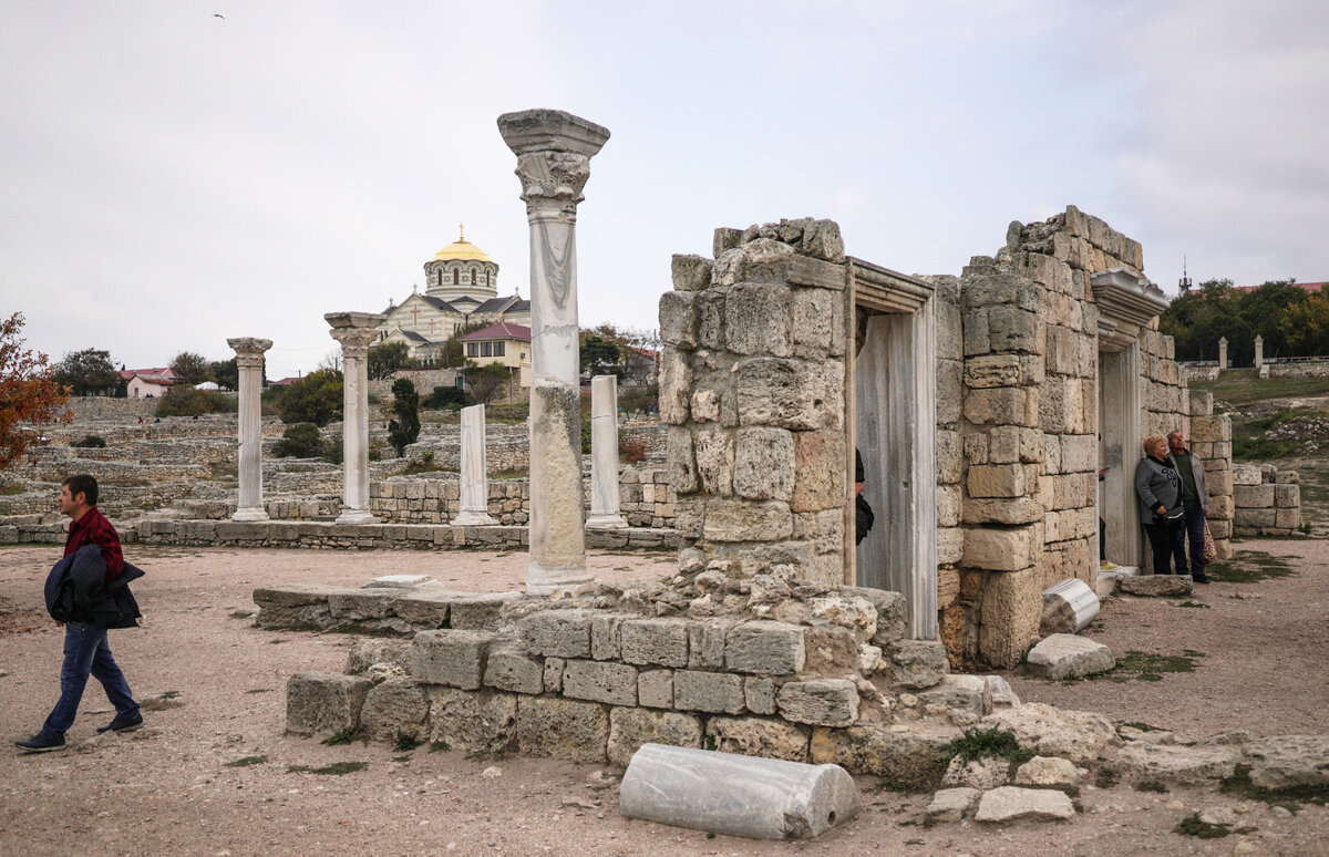 Севастополь // Фото: RIA Novosti, Владимир Астапкович