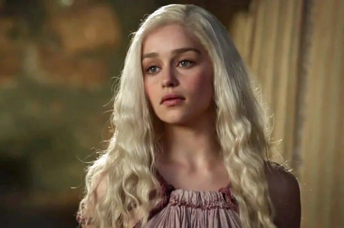 Эмилия Кларк. Фото: