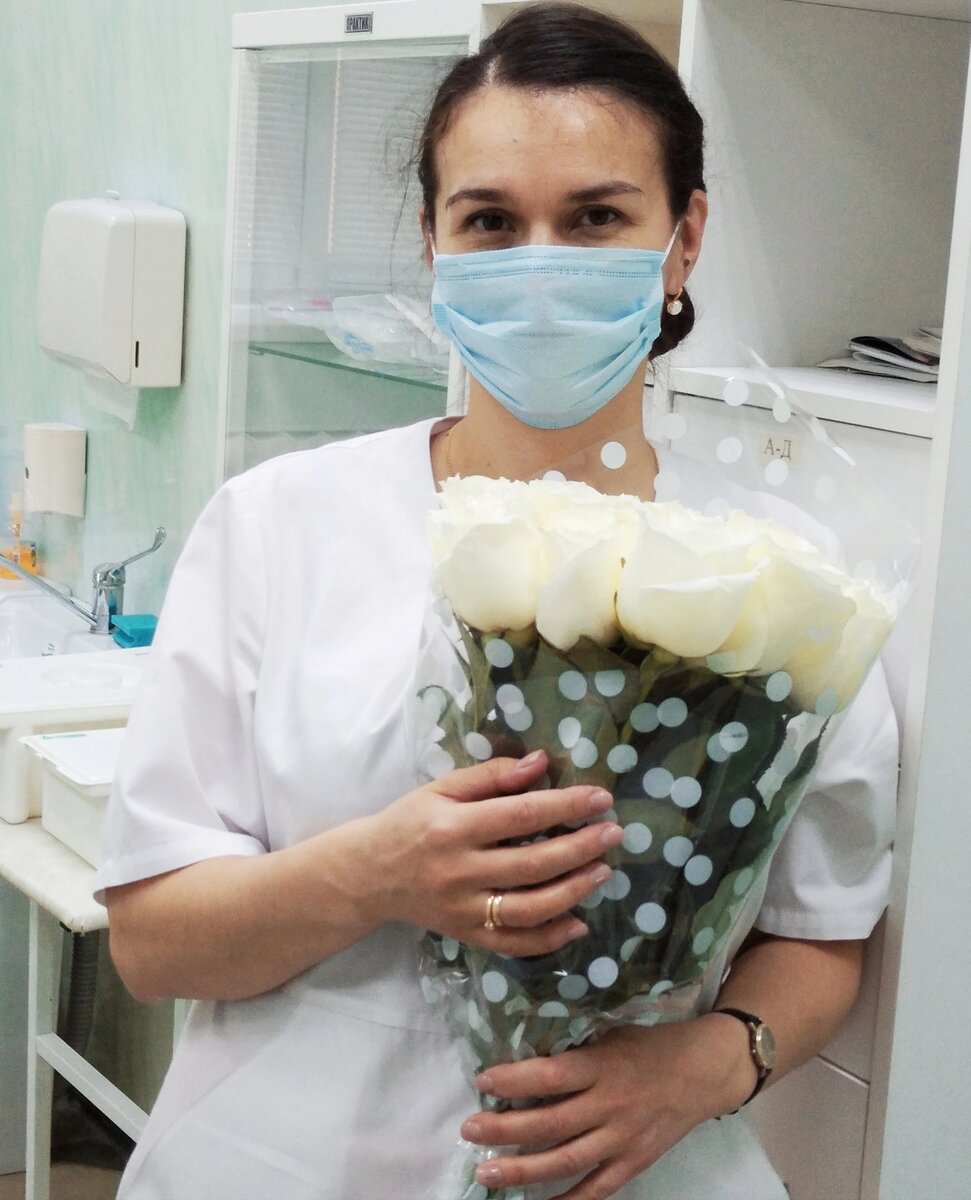 Ваша Ирина Анатольевна ❤