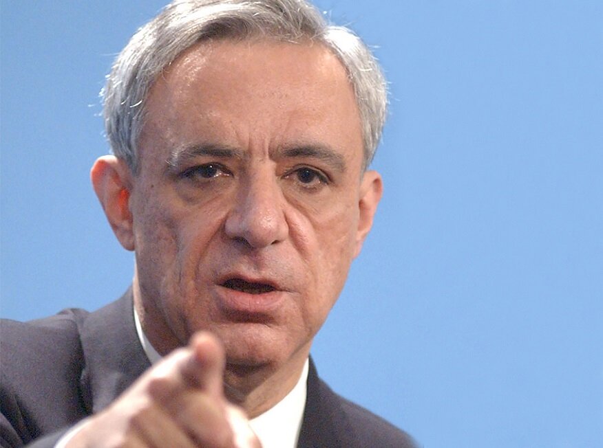 Экс-глава МИД Армении Вардан Осканян (1998-2008гг.)