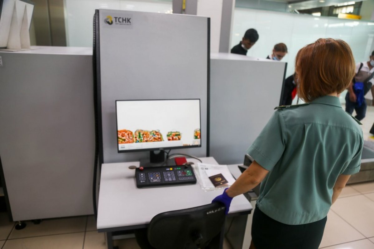    На Урале стали чаще пытаться незаконно перевозить деньги через границу