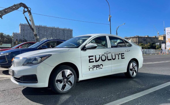 Фото: пресс-служба бренда Evolute 