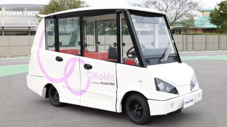    Источник изображения: Honda Motor